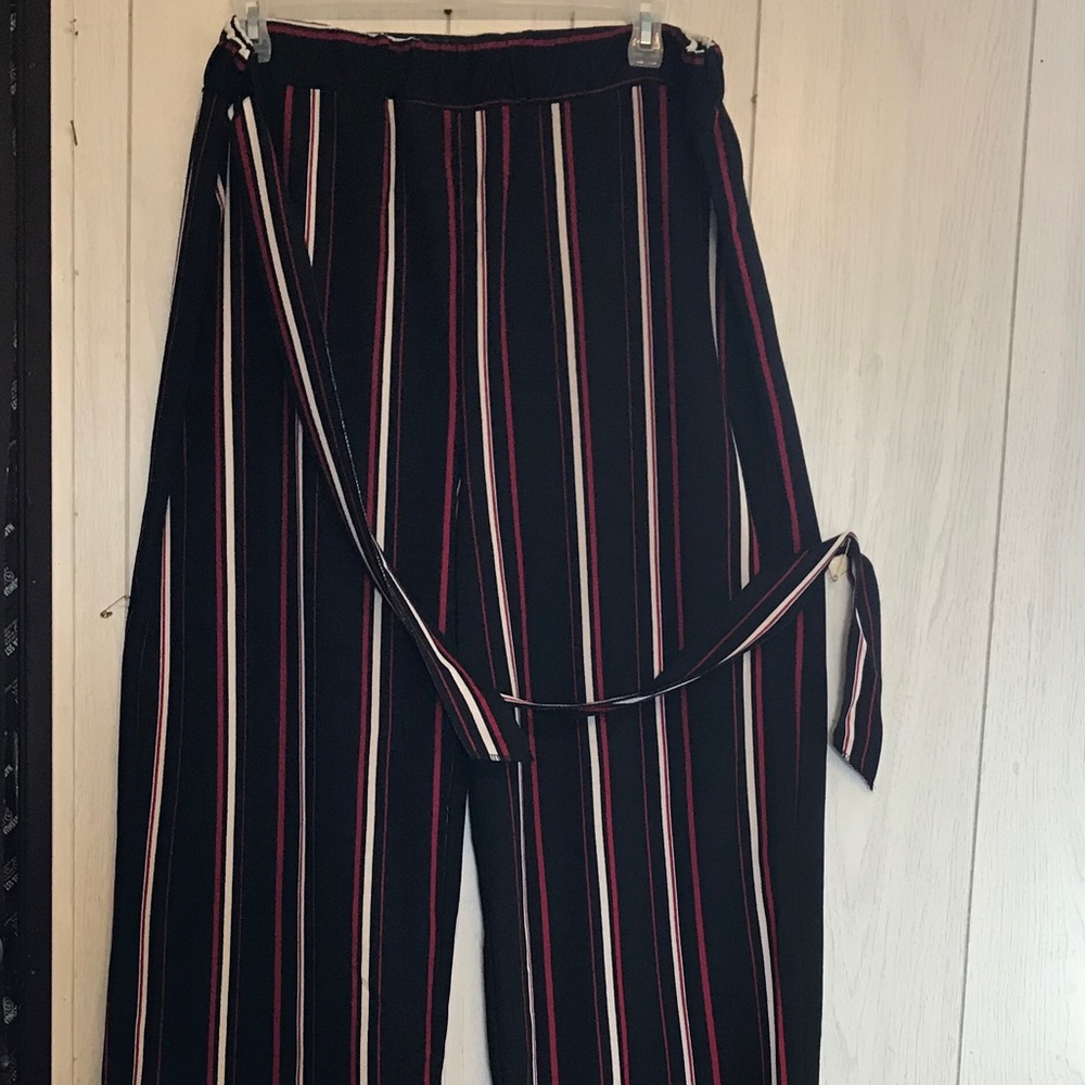 Women’s Wide Leg Loose Pants 3XL